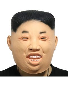 Kim Jong Mask - Full Head Mask