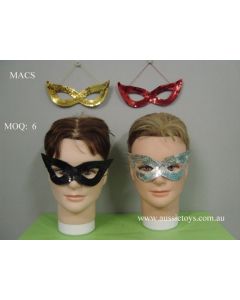 Flyaway Sequin Eyemask (MACS)