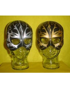 Eye Tattoo Eyemask - Silver (MASKET-Silver)