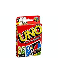 Uno Card Game (MAT036744)