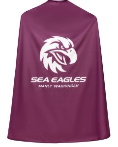 Manly Warringah Sea Eagles NRL Official Supporters Mini Mascots (MMNRLSEA-G)