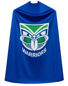 New Zealand Warriors NRL Official Supporters Mini Mascots (MMNRLWAR-G)