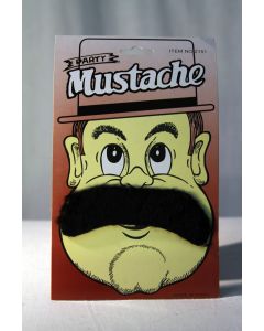 Handle Bar Party Favour Moustache (MOU23C)