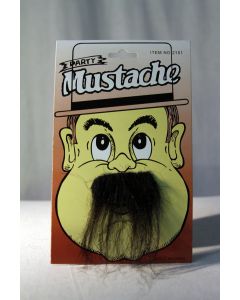 Reg Party Favour Moustache (MOU23E)