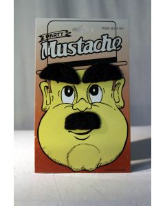 Chaplin Party Favour Moustache (MOU23J)