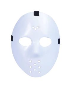Hockey Mask - White (MP1000)