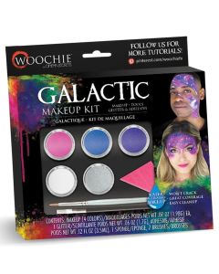 Galactic Water Activated Makeup Kit (MU0030)