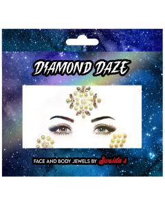 Face Jewels - Bumbles (MU00380)