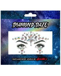 Celestial - Face Jewels (MU0044)