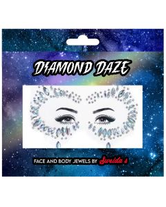 Carnivale - Face Jewels (MU0079)