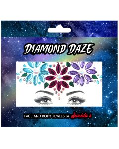 Flower Child - Face Jewels (MU0208)