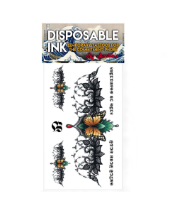 Disposable Ink  - Monarch (MU4000)