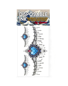 Disposable Ink - Heart of the Ocean (MU4001)
