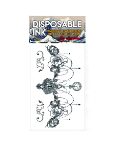 Disposable Ink - Dark Alice (MU4002)