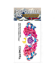 Disposable Ink - Bloom &amp; Moon (MU4004)