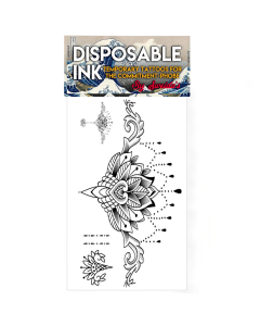 Disposable Ink - Floating Lotus (MU4005)