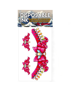 Disposable Ink - Shibuya Ribbon (MU4006)
