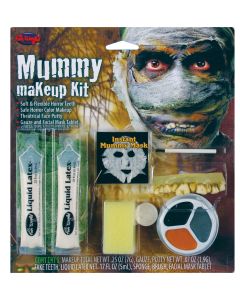 Character Make Up Kit - Mummy (MU9421MY)
