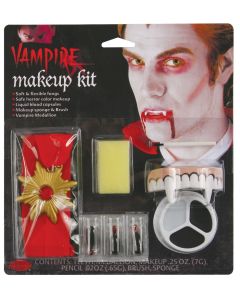 Character Make Up Kit - Vampire (MU9421VM)