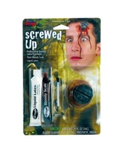 Victim Make Up FX Kits - Screwed Up (MU9566SC)