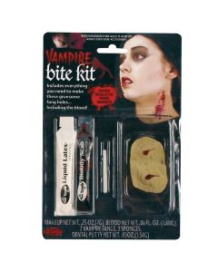 Victim Make Up FX Kits - Vampire Bite (MU9566VB)