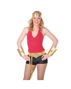 Linda the Super Heroine (N2637)