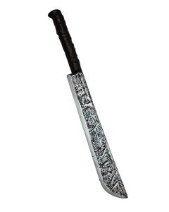 Machete with Blood Droplets 75cm (N4308)