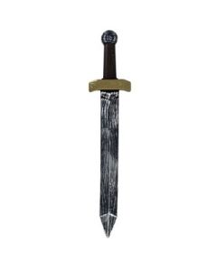 Dagger With Brown Handle - 48cm (N44708A)