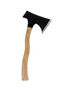 Axe With Wood Look Handle 50cm (N45061)