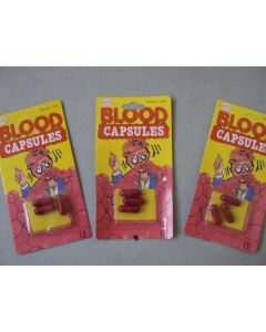 Blood Capsules (Pack of 12) (NBCA)