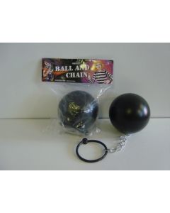 Ball and Chain 12cm (NBCS)