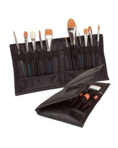 Brush Holder - Mehron (NBH01 - Mehron)