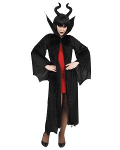 Dark Queen Cape and Headband (NC1820)