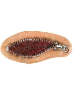 Scar Zipper 15cm (ND2484)