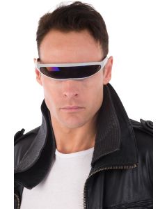 Cyclops Silver Glasses (NL7942)