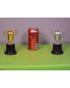 Trophy Large Gold or Silver (NTRL)