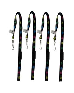 Lanyard - Smile With Safety - 50 cm (NV1494)