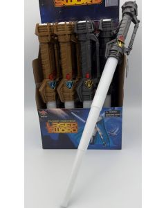Laser Sword 35-73cm Llightsaber) (NV1847)