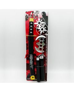 Ninja Weapon Set - 42cm (NV2226)