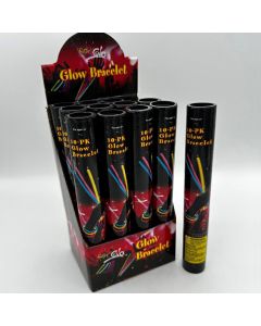 Glow Bracelets (Pack of 10) (NV2260)