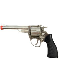 Revolver Super Cap Gun - 18cm Die Cast Super Cap Gun (S-6006) (NV2289)
