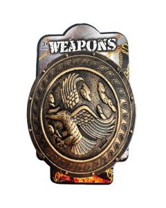 Bronze Shield - 21cm (NV2368)