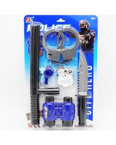 Police Set 30cm (NV2541)