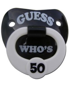 Billy Bob Pacifier - Over the Hill 50s (NV5677)