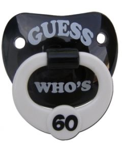 Billy Bob Pacifier - Over the Hill 60s (NV5678)