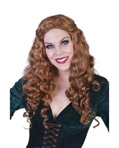 Sapphira Long Blonde Wig (NZ7081)