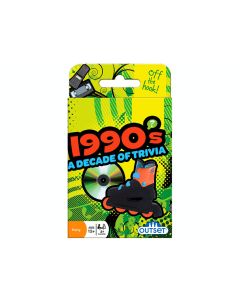 1990's Decade of Trivia (OUT19142)