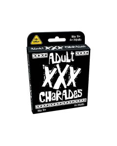 Charades Adult XXX Card Game (OUT19449)