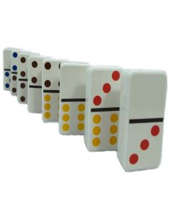 Double Six Dominos (PG151)