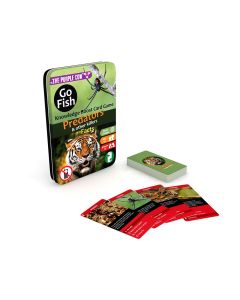 Predators Go Fish Magnet Tin (PUR133934)